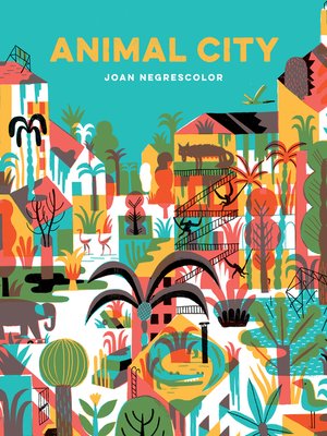 cover image of Animal City